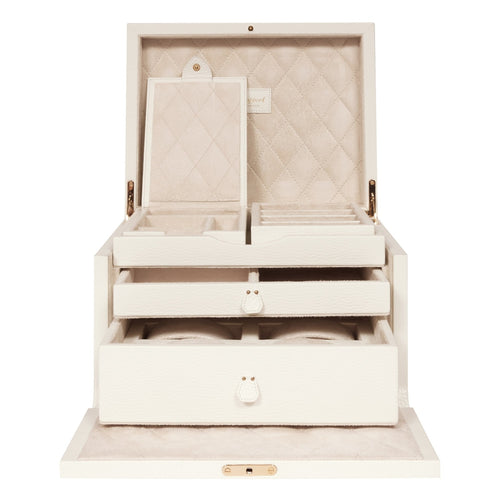 Rapport London Jewelry Box - Tuxedo | Manfredi Jewels