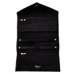 Rapport London Jewelry Box - Tuxedo Roll | Manfredi Jewels