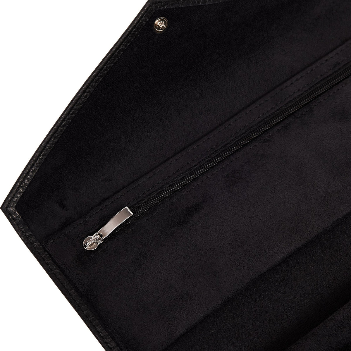 Rapport London Jewelry Box - Tuxedo Jewelry Roll | Manfredi Jewels