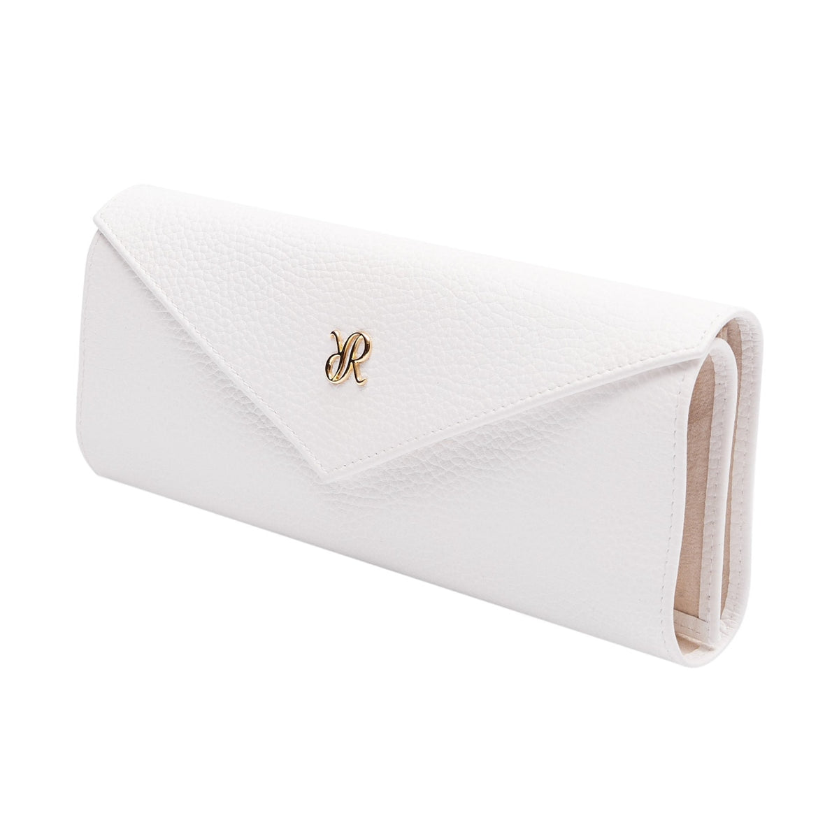 Rapport London Jewelry Box - Tuxedo Jewelry Roll | Manfredi Jewels