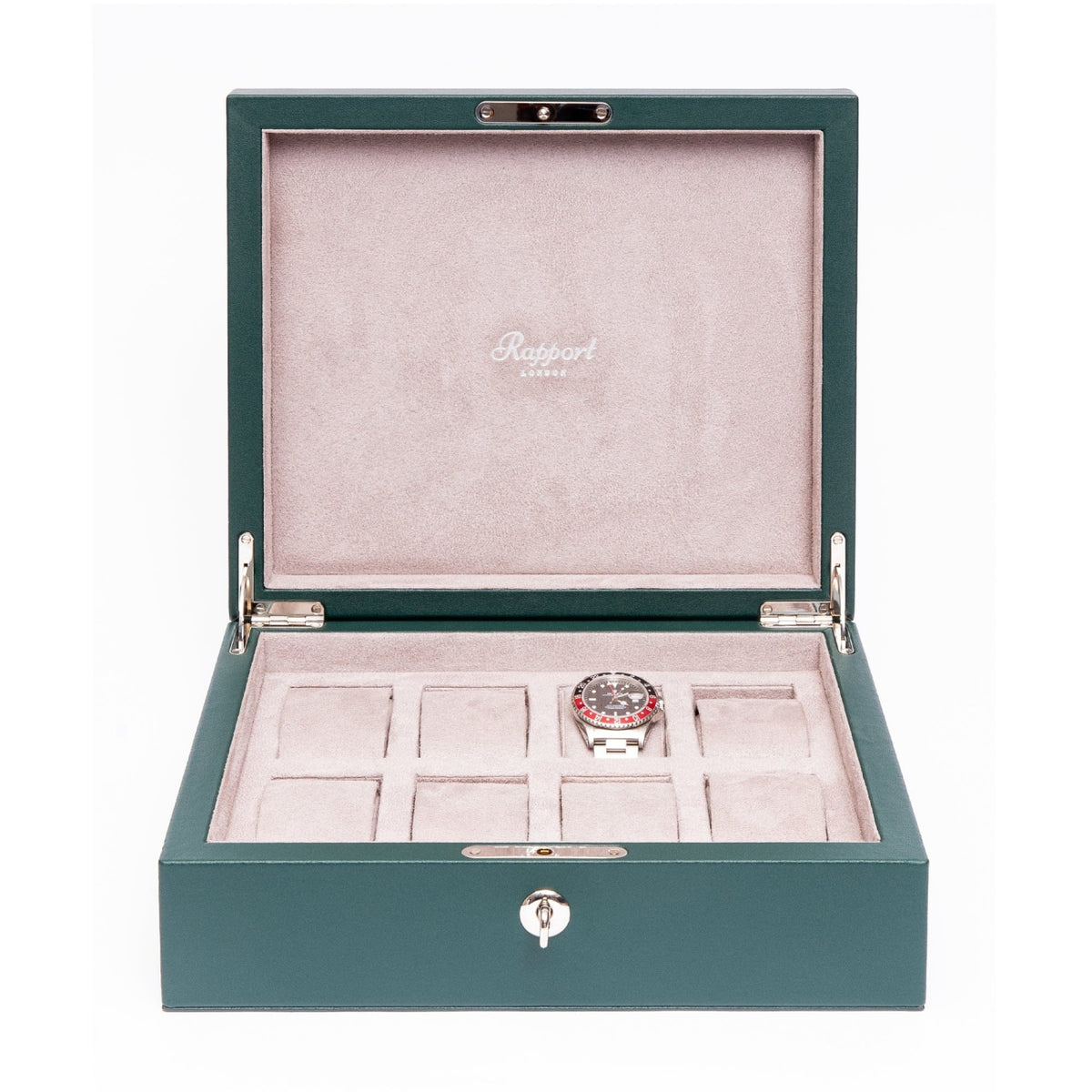 Rapport London Watch Box - Vantage Eight Watch Box | Manfredi Jewels
