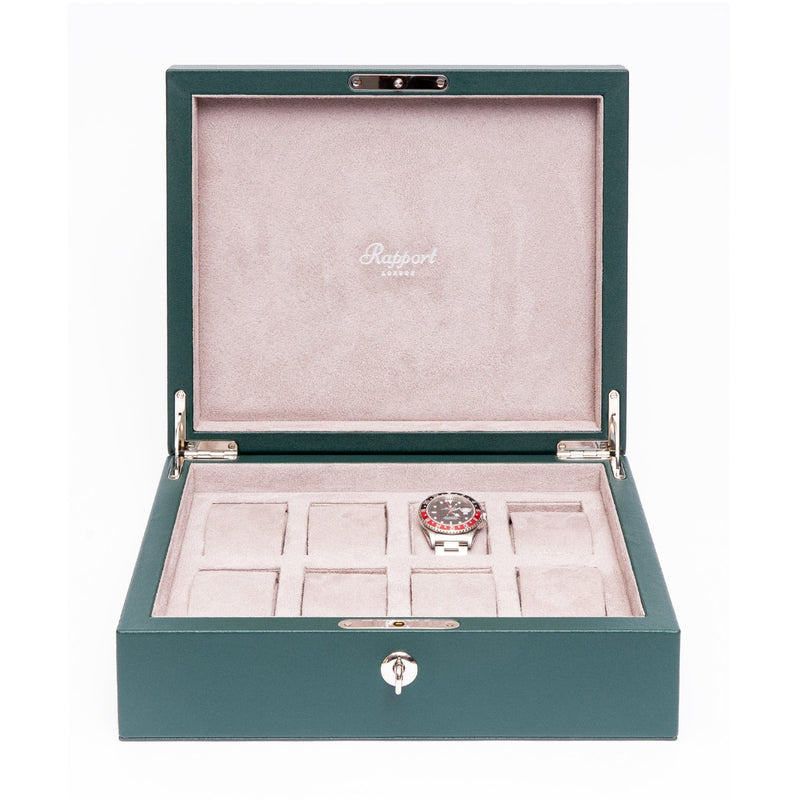 Rapport London Watch Box - Vantage Eight | Manfredi Jewels