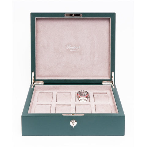 Vantage Eight Watch Box