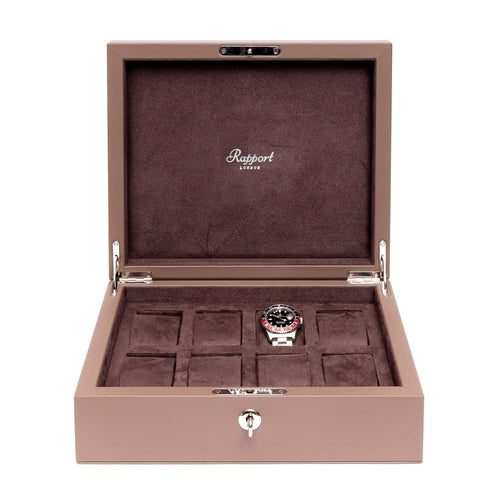 Rapport London Watch Box - Vantage Eight | Manfredi Jewels