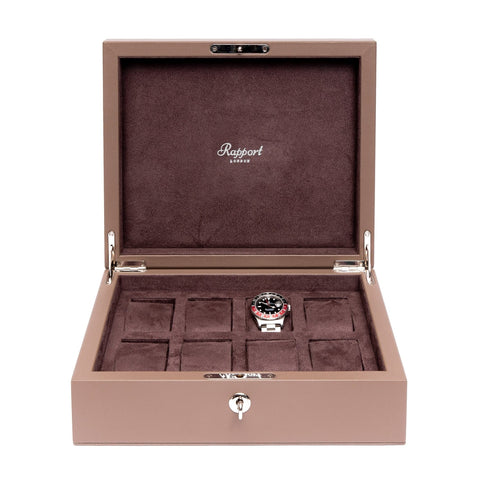 Vantage Eight Watch Box