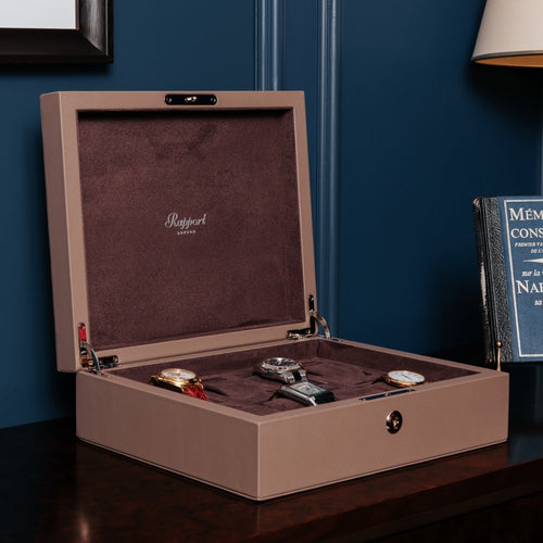 Rapport London Watch Box - Vantage Eight | Manfredi Jewels