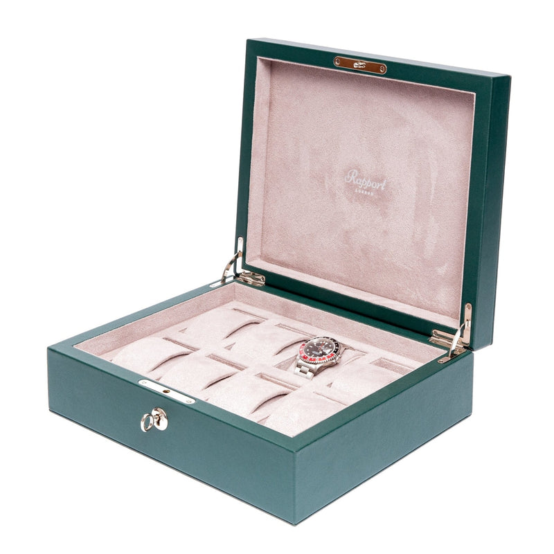 Rapport London Watch Box - Vantage Eight | Manfredi Jewels