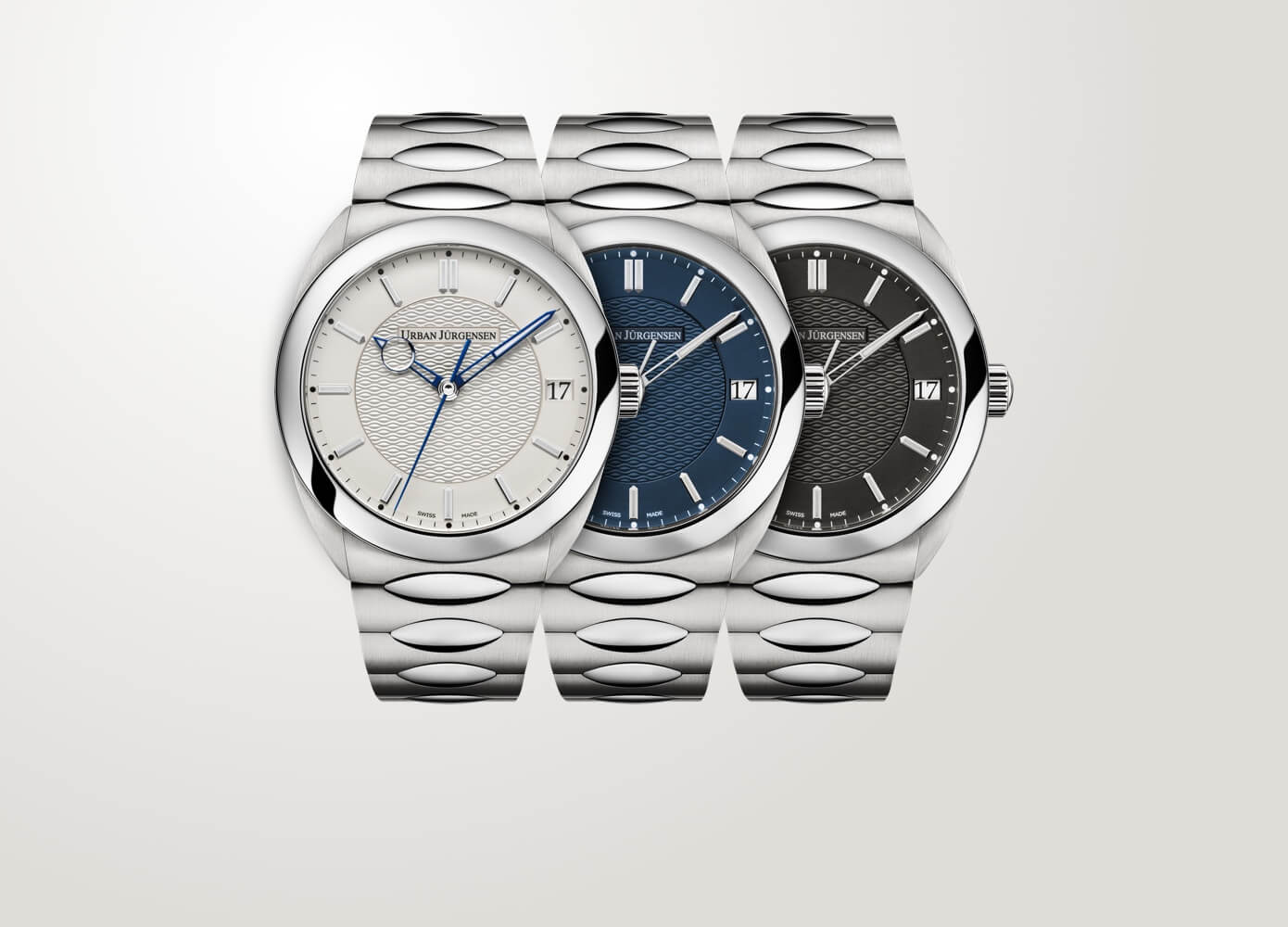 LAUNCHING THE JÜRGENSEN ONE AT BASELWORLD 2019