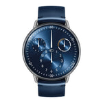 Ressence New Watches - TYPE 1° ROUND NIGHT BLUE | Manfredi Jewels