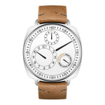 Ressence Watches - TYPE 1²W ’White’ (Pre - Order) | Manfredi Jewels
