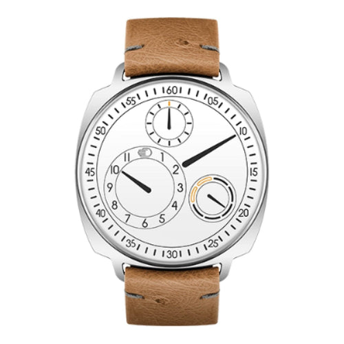 Ressence Watches - TYPE 1²W ’White’ (Pre - Order) | Manfredi Jewels