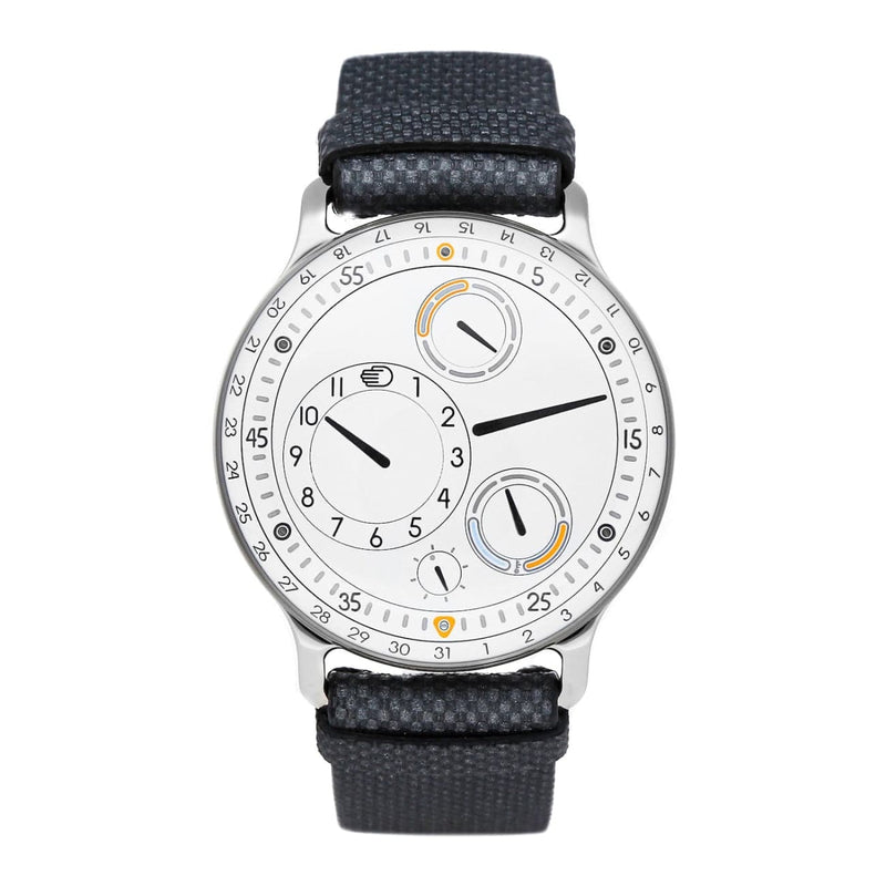 Ressence Watches - TYPE 3 WHITE | Manfredi Jewels