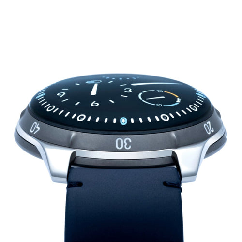 Ressence New Watches - TYPE 5 - NIGHT BLUE | Manfredi Jewels