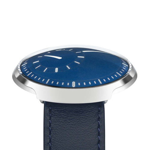 Ressence New Watches - TYPE 8 COBALT BLUE | Manfredi Jewels