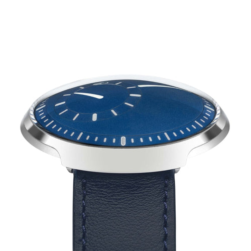 Ressence New Watches - TYPE 8 - COBALT BLUE | Manfredi Jewels