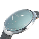 Ressence New Watches - TYPE 8 - SAGE GREEN | Manfredi Jewels