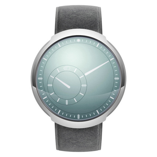 Ressence New Watches - TYPE 8 - SAGE GREEN | Manfredi Jewels