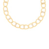 Roberto Coin Jewelry - Cialoma 18K Yellow Gold Diamond Knot Necklace | Manfredi Jewels