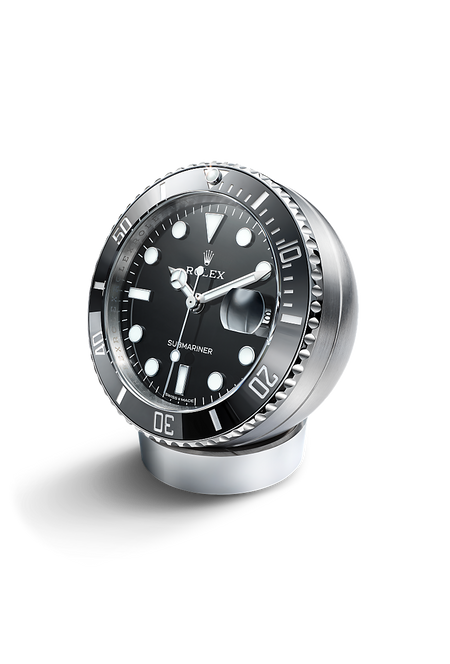 Submariner Date desk clock