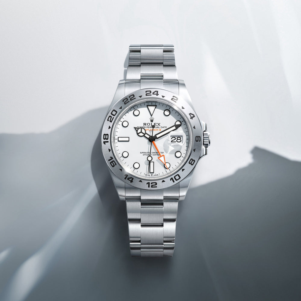 The explorers’ watch