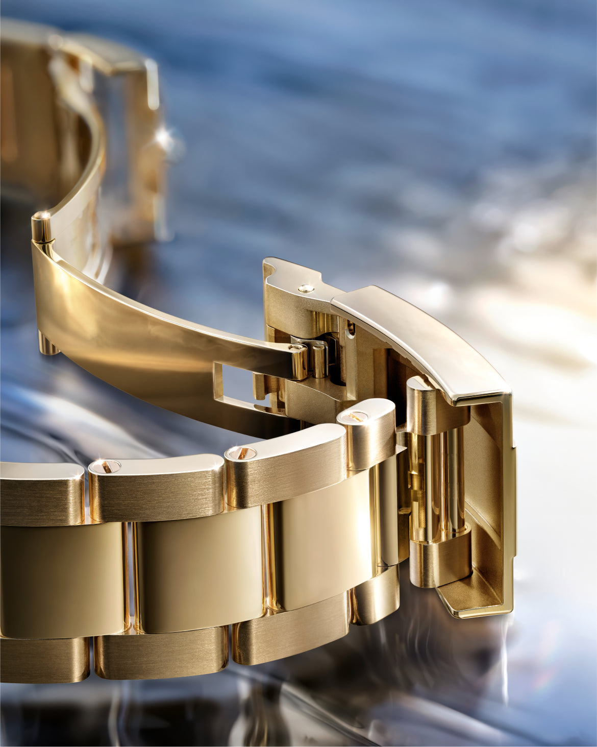 Calibre 4162
An innovative movement 