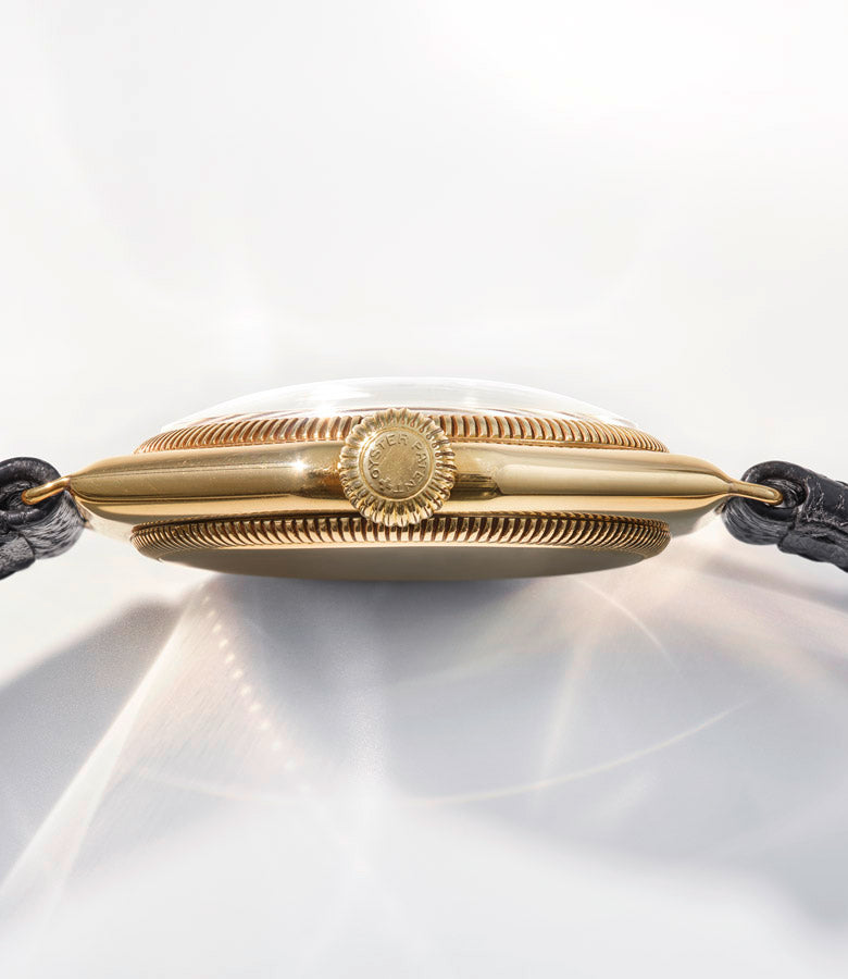 A collection driven by 
innovation