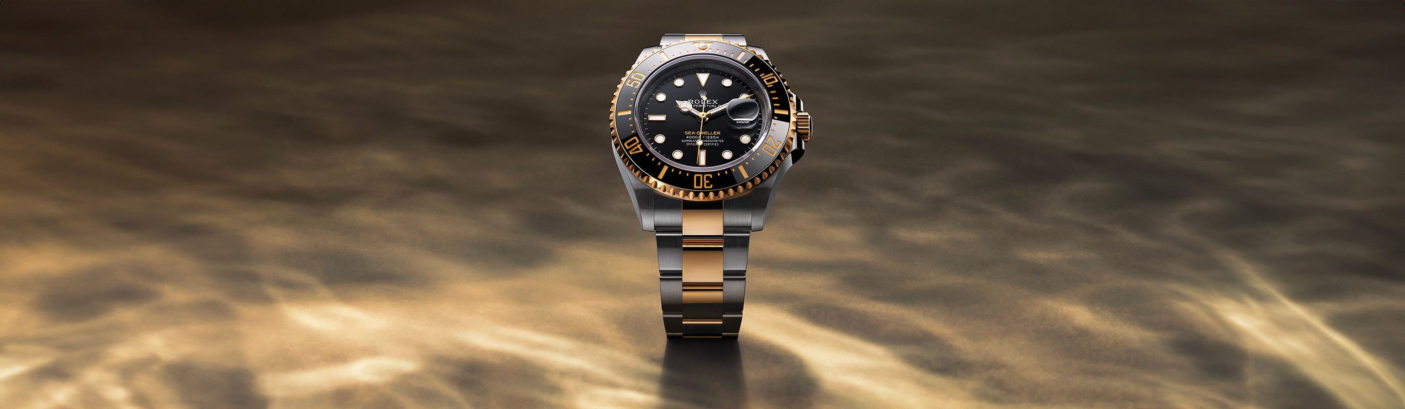Rolex Sea-Dweller Watches | Manfredi Jewels