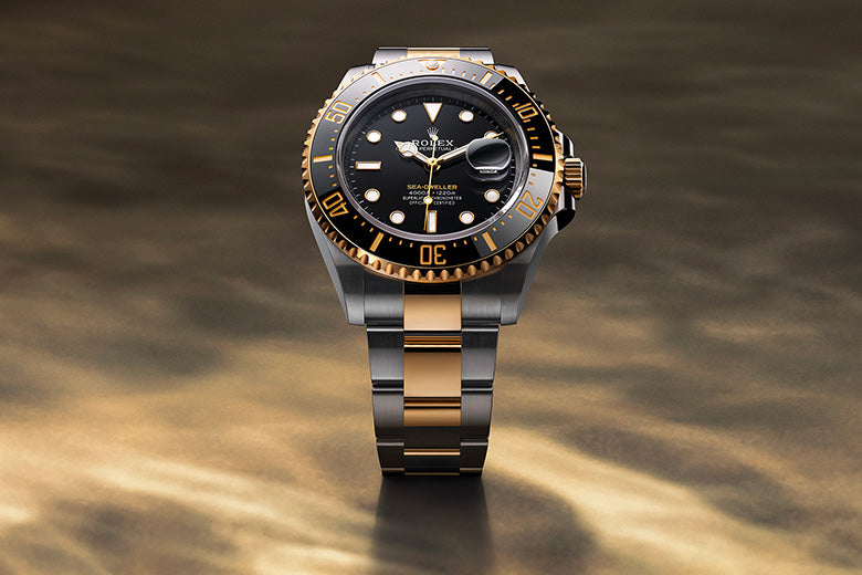 Rolex Sea-Dweller Watches | Manfredi Jewels