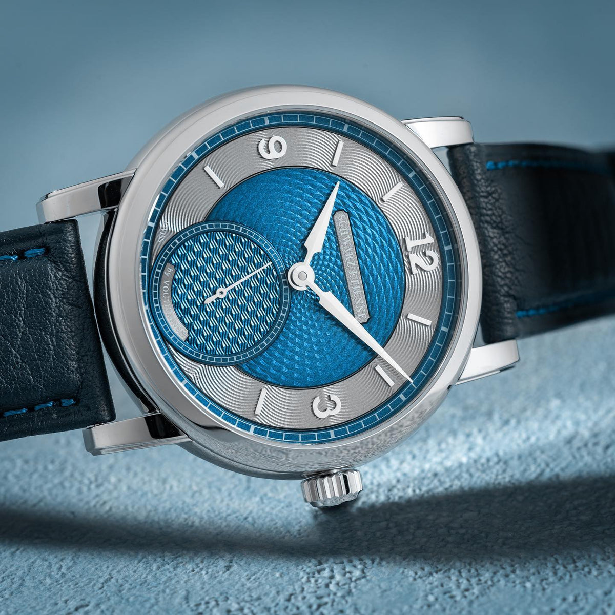 Schwarz Etienne Watches - ROMA SYNERGY MANFREDI JEWELS | Manfredi Jewels