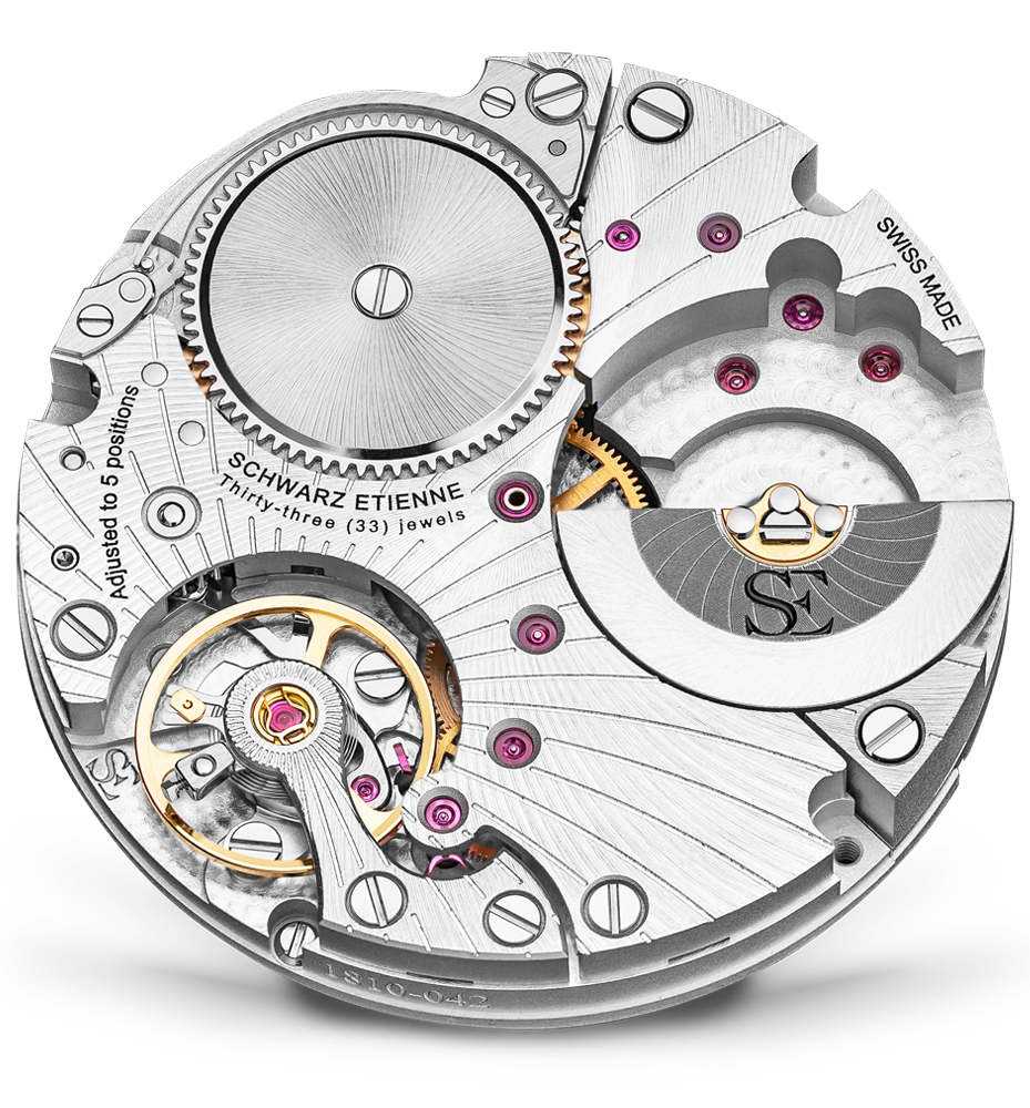 Schwarz Etienne Watches - ROMA SYNERGY MANFREDI JEWELS | Manfredi Jewels