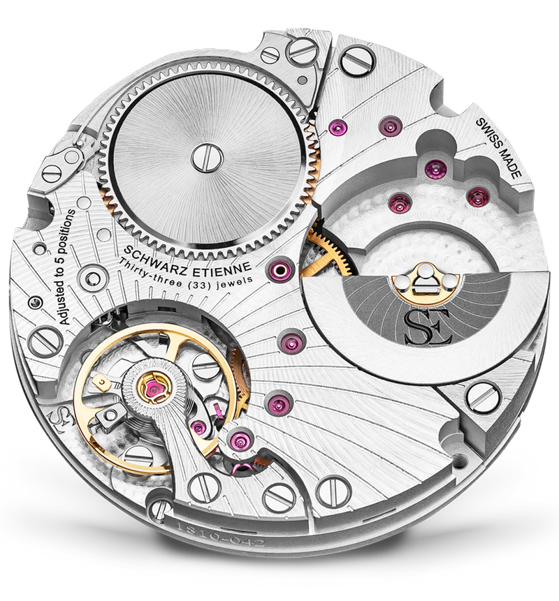 Schwarz Etienne Watches - ROMA SYNERGY MANFREDI JEWELS