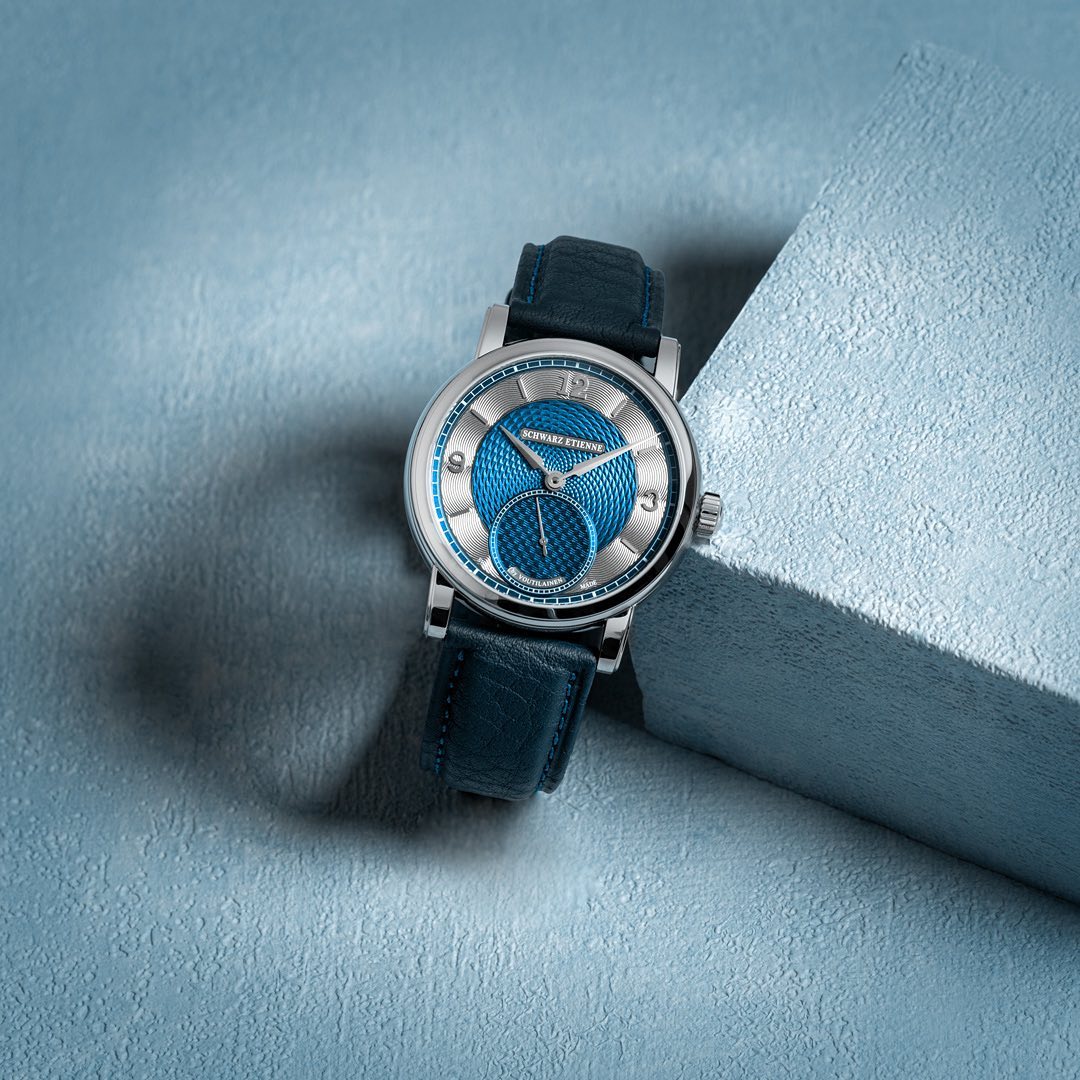 Schwarz Etienne Watches - ROMA SYNERGY MANFREDI JEWELS | Manfredi Jewels
