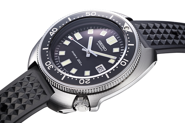 Seiko Watches - 1970 DIVER’S RE - CREATION LIMITED EDITION SLA033 | Manfredi Jewels