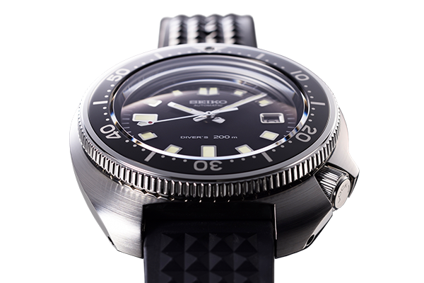 Seiko Watches - 1970 DIVER’S RE - CREATION LIMITED EDITION SLA033 | Manfredi Jewels