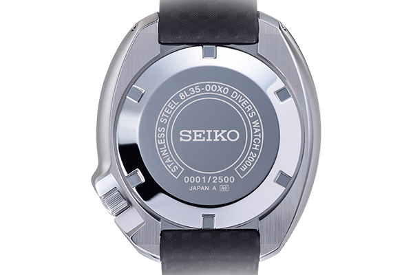 Seiko Watches - 1970 DIVER’S RE - CREATION LIMITED EDITION SLA033 | Manfredi Jewels