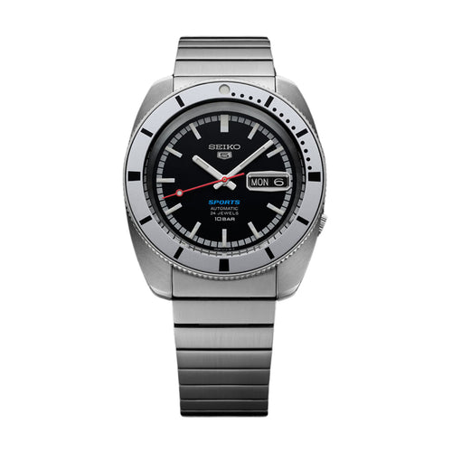 Seiko Watches - 5 SPORTS HERITAGE | Manfredi Jewels