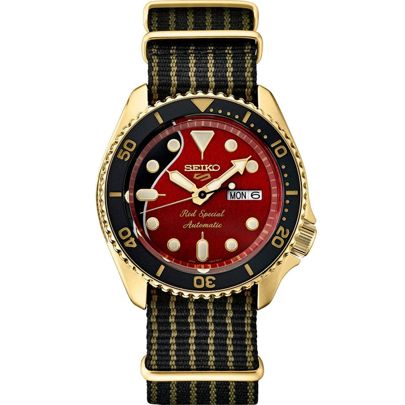 Seiko New Watches - 5 SPORTS SRPH80 | Manfredi Jewels