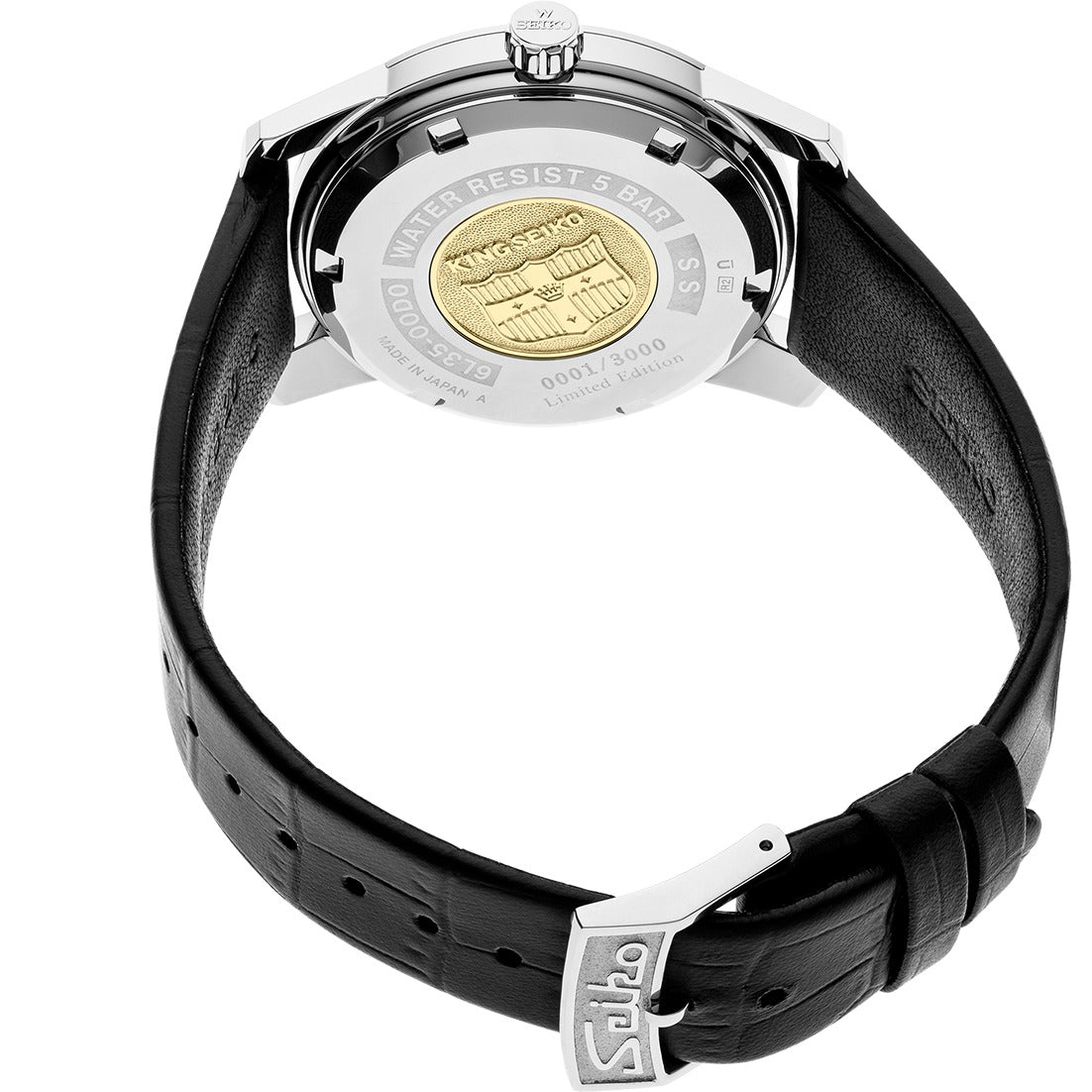 Seiko Watches - KING SEIKO SJE083 | Manfredi Jewels