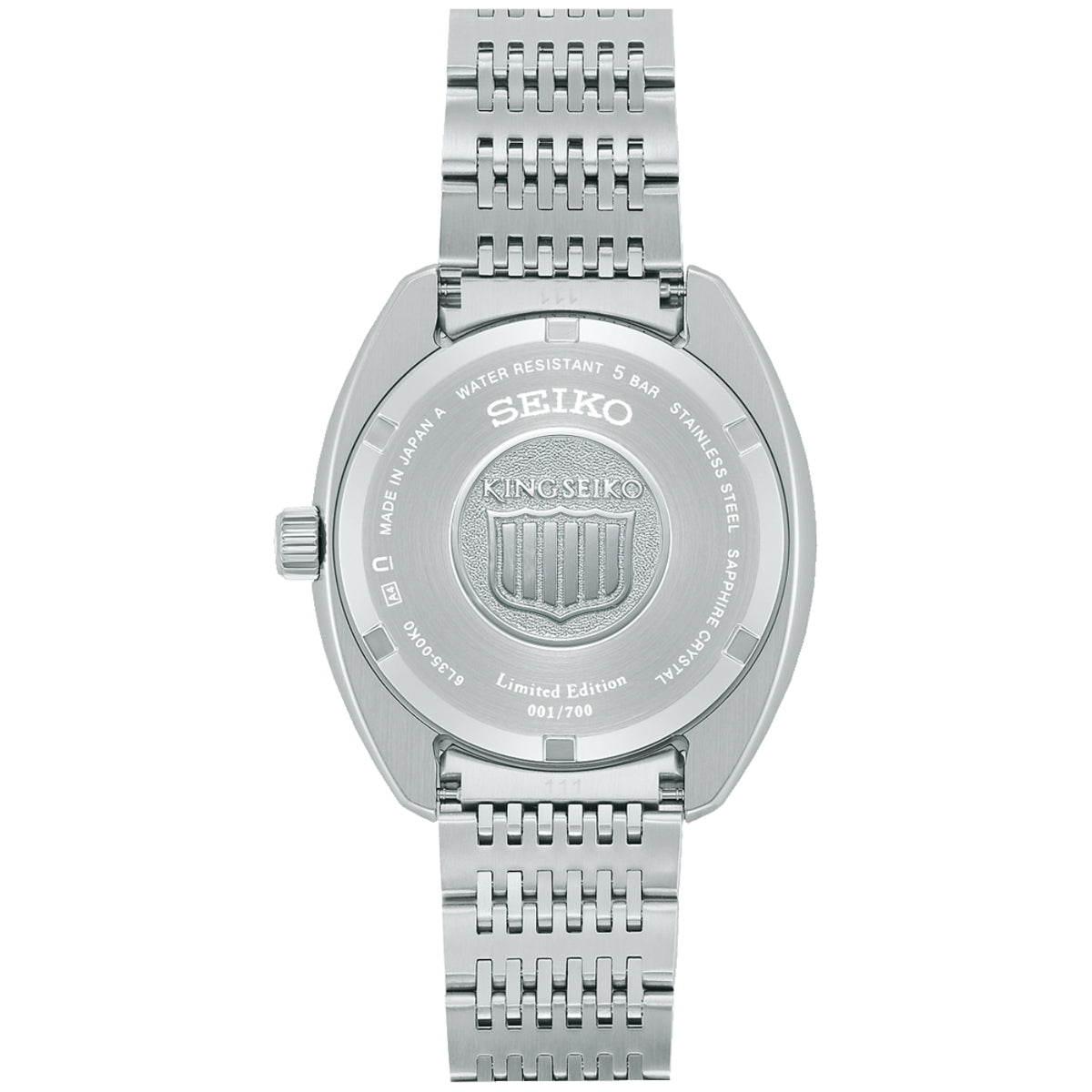 Seiko New Watches - KING SEIKO SJE115J1 | Manfredi Jewels