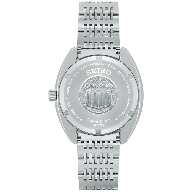 Seiko New Watches - KING SEIKO SJE115J1 | Manfredi Jewels