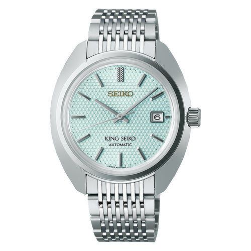 Seiko New Watches - KING SEIKO SJE115J1 | Manfredi Jewels