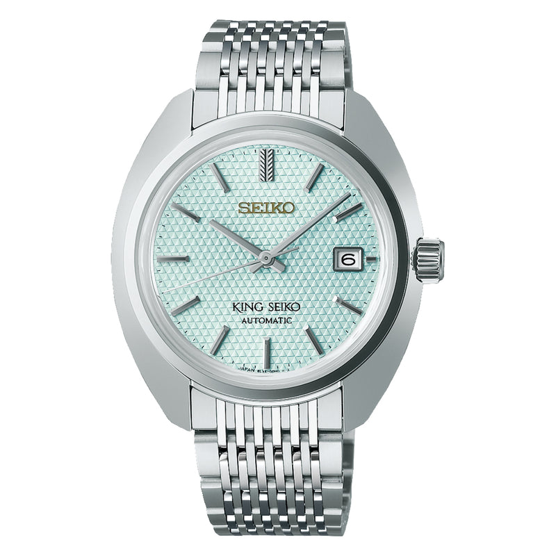 Seiko New Watches - KING SEIKO SJE115J1 | Manfredi Jewels