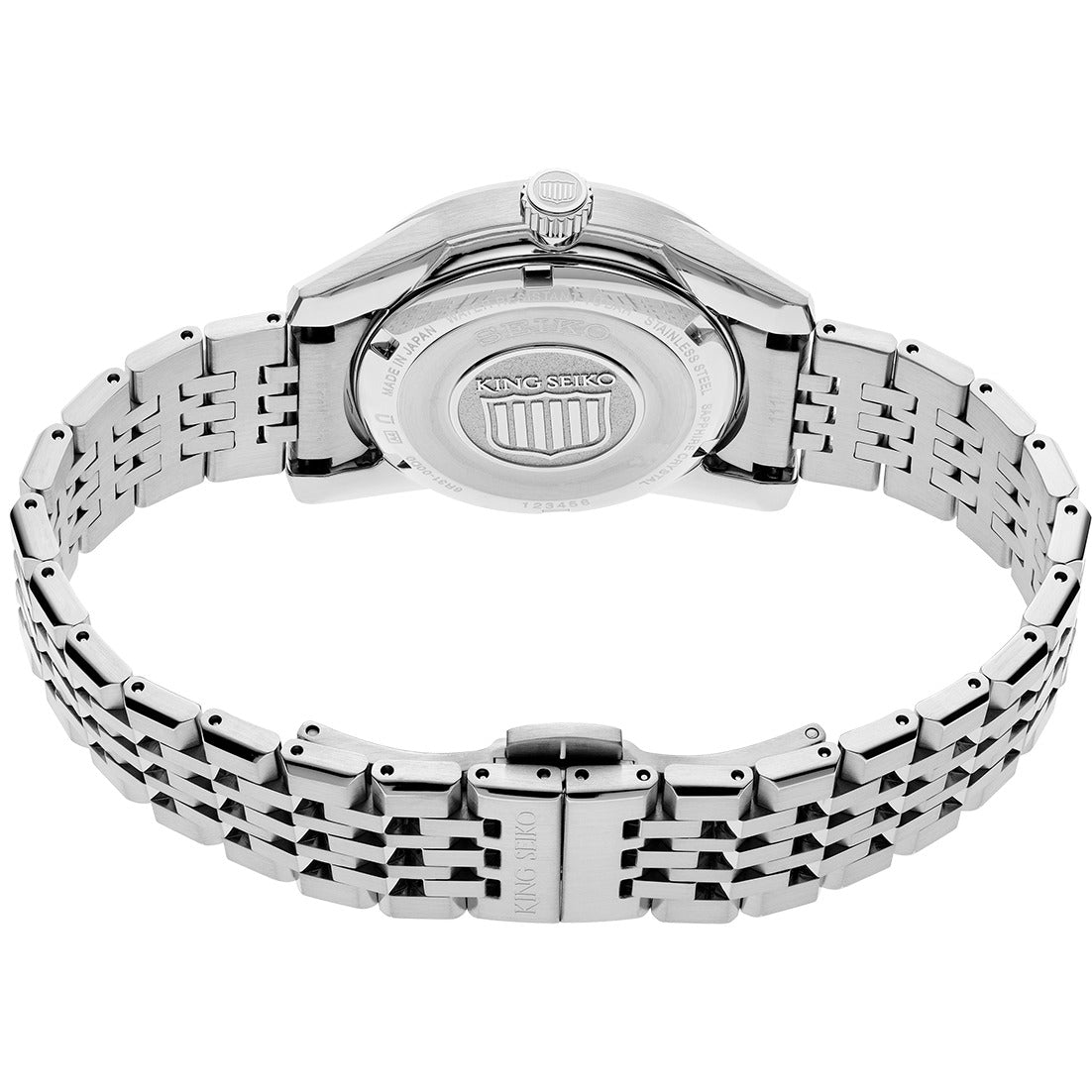 Seiko New Watches - KING SEIKO SPB281 | Manfredi Jewels