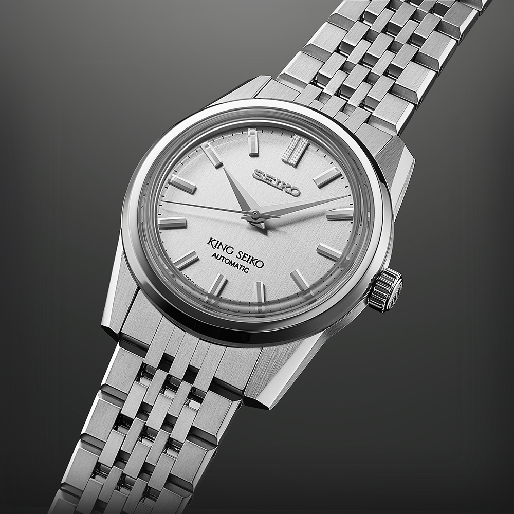 Seiko New Watches - KING SEIKO SPB281 | Manfredi Jewels