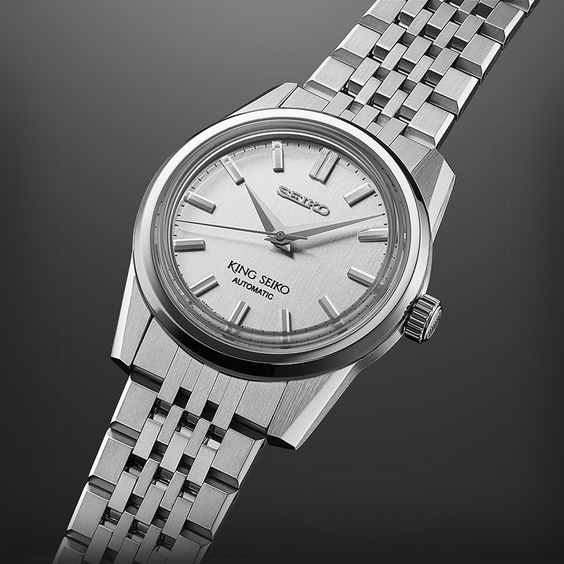 King seiko deals automatic