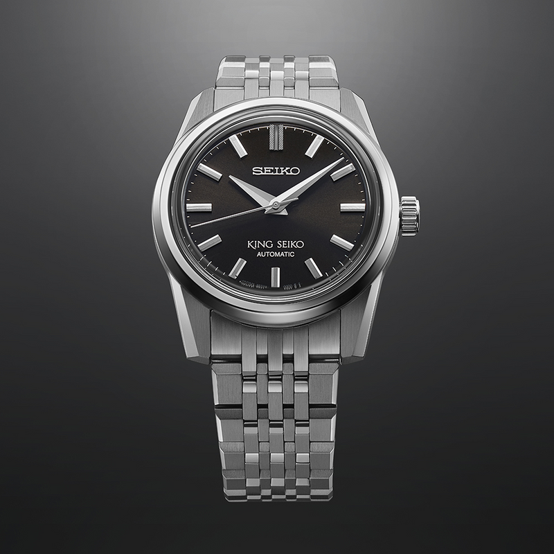 Seiko New Watches - KING SPB283 | Manfredi Jewels