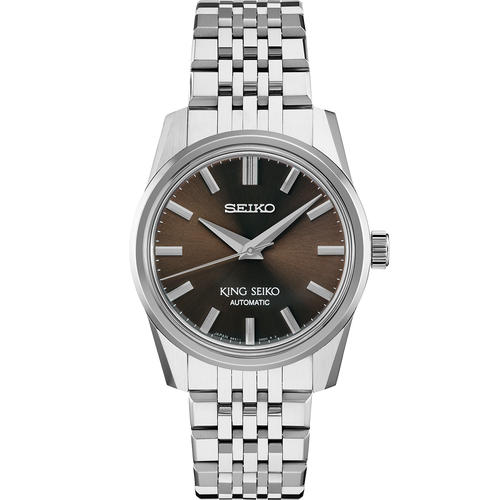 Seiko New Watches - KING SPB285 | Manfredi Jewels