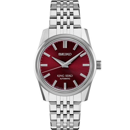 Seiko New Watches - KING SPB287 | Manfredi Jewels