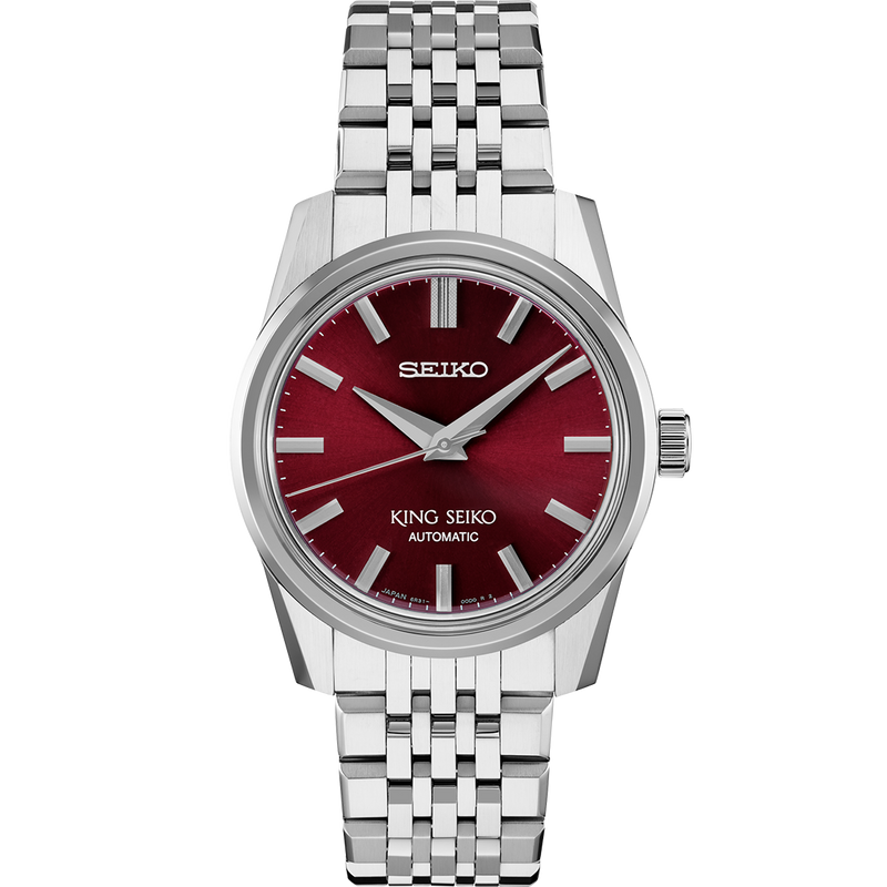 Seiko New Watches - KING SPB287 | Manfredi Jewels