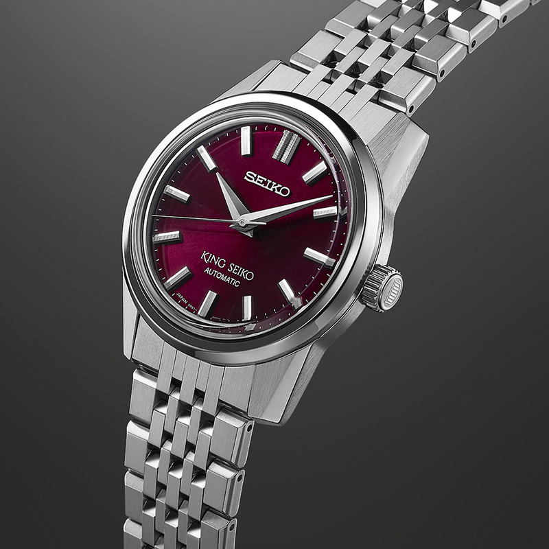 Seiko King Seiko Spb287 New Watches Manfredi Jewels